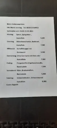Bild von Bistro Schlemmerkiste