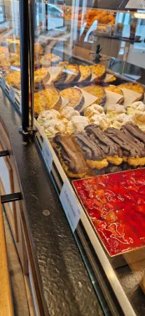 Bild von Café König der Wriezener Backstube