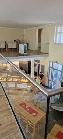 Bild von Café König der Wriezener Backstube