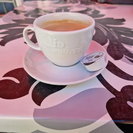 Bild von Café König der Wriezener Backstube