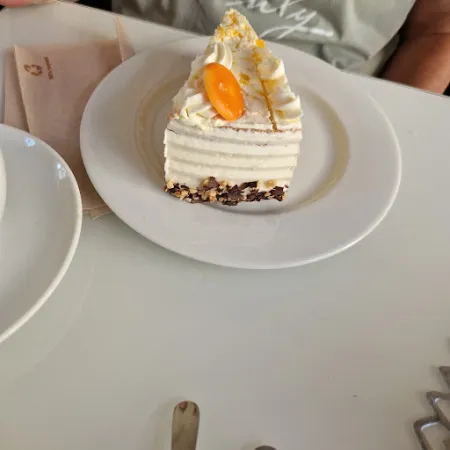 Bild von Café König der Wriezener Backstube