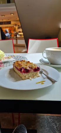 Bild von Café König der Wriezener Backstube