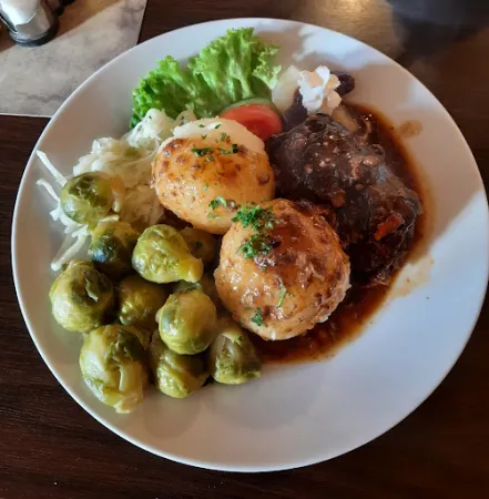 Bild von Hans-Joachim Knust Gaststätten, Restaurants Gasthaus Zur Schorfheide