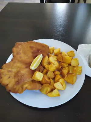 Schnitzelhaus Haidhof