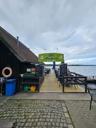 Bild von Alte Fischerei