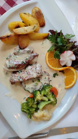 Bild von La Fontana Pizzeria
