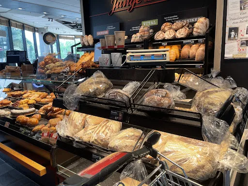 Bild von Junge Die Bäckerei.