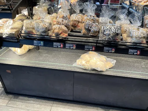 Bild von Junge Die Bäckerei.