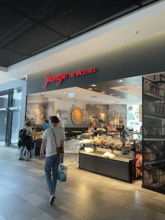 Bild von Junge Die Bäckerei.