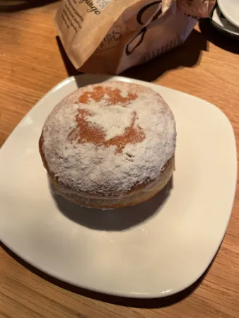 Bild von Junge Die Bäckerei.