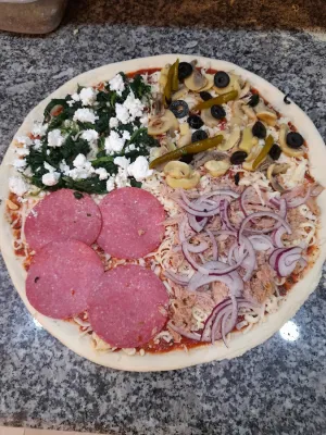Umut Pizza und Kebab