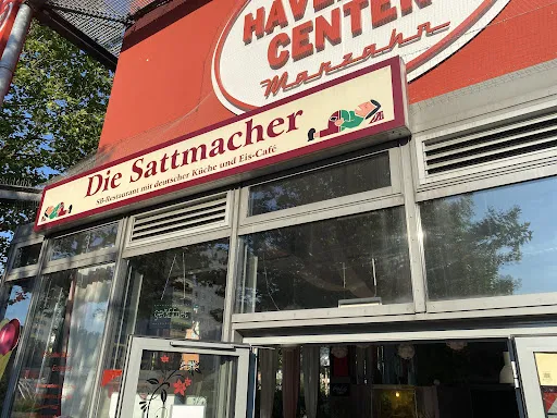 Bild von Die Sattmacher
