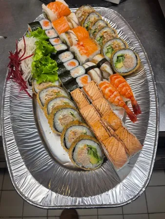 Bild von Asia Thai Sushi