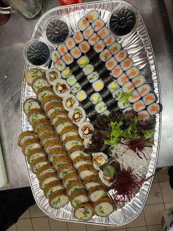 Bild von Asia Thai Sushi
