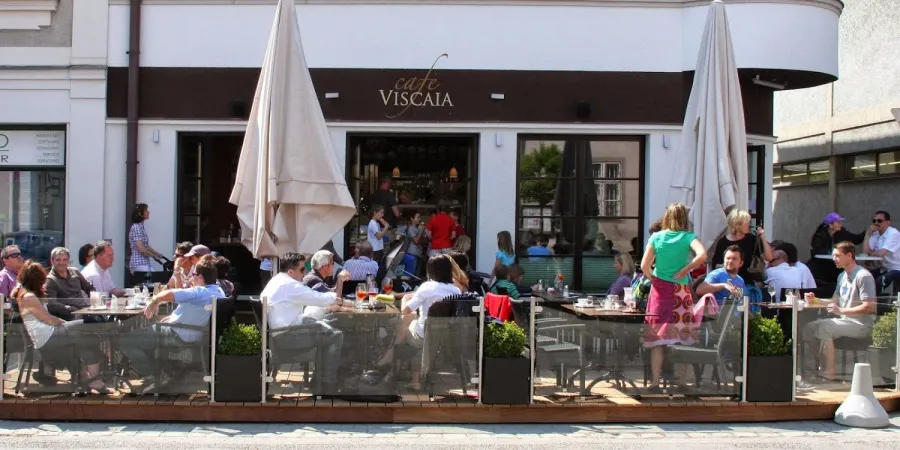 Bild von Cafe Viscaia