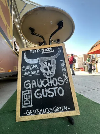 Bild von Gauchos DEL Gusto BERLIN - "Geschmackshirten" Foodtruck
