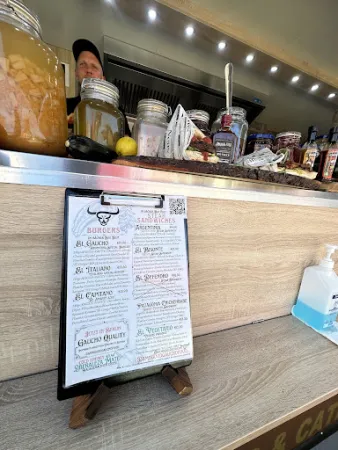 Bild von Gauchos DEL Gusto BERLIN - "Geschmackshirten" Foodtruck