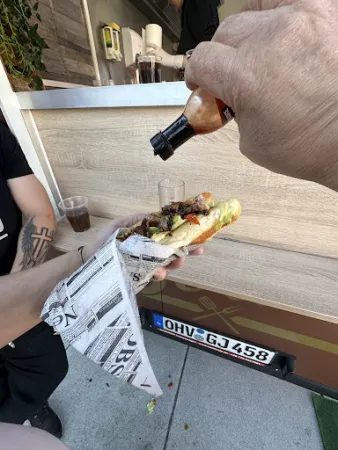 Bild von Gauchos DEL Gusto BERLIN - "Geschmackshirten" Foodtruck