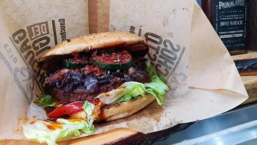 Bild von Gauchos DEL Gusto BERLIN - "Geschmackshirten" Foodtruck