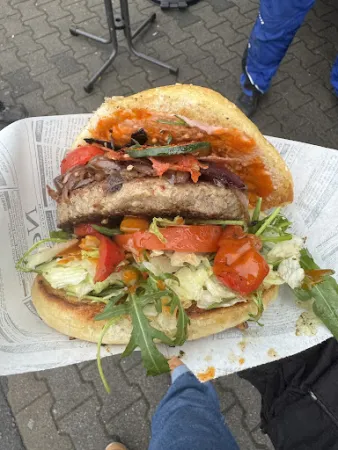 Bild von Gauchos DEL Gusto BERLIN - "Geschmackshirten" Foodtruck