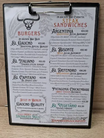 Bild von Gauchos DEL Gusto BERLIN - "Geschmackshirten" Foodtruck