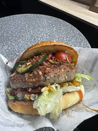 Bild von Gauchos DEL Gusto BERLIN - "Geschmackshirten" Foodtruck