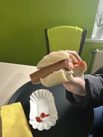 Bild von Bistro an der Gedenkstätte Sachsenhausen