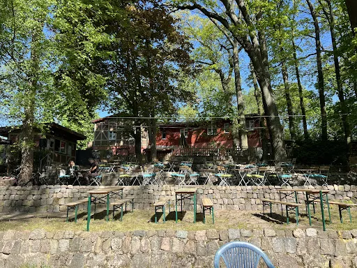 Bild von Biergarten am Lehnitzsee