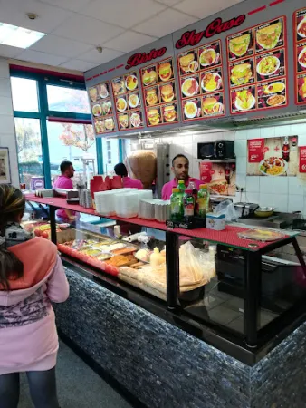 Bild von Bistro SkyOase