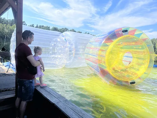 Bild von Fuchsbau-Imbiss im Tier-, Freizeit- und Saurierpark Germendorf