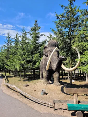 Bild von Fuchsbau-Imbiss im Tier-, Freizeit- und Saurierpark Germendorf