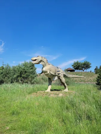 Bild von Fuchsbau-Imbiss im Tier-, Freizeit- und Saurierpark Germendorf