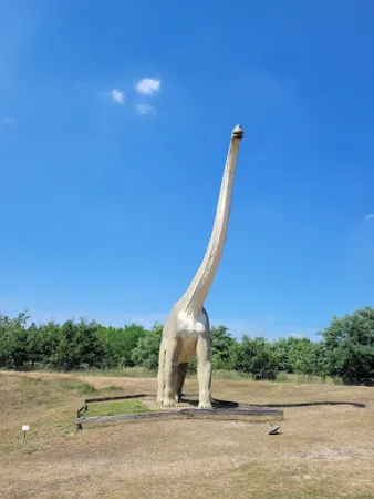 Bild von Fuchsbau-Imbiss im Tier-, Freizeit- und Saurierpark Germendorf