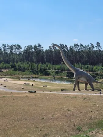 Bild von Fuchsbau-Imbiss im Tier-, Freizeit- und Saurierpark Germendorf