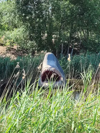 Bild von Fuchsbau-Imbiss im Tier-, Freizeit- und Saurierpark Germendorf