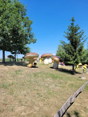 Bild von Fuchsbau-Imbiss im Tier-, Freizeit- und Saurierpark Germendorf