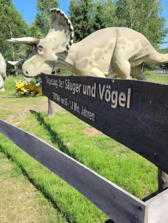Bild von Fuchsbau-Imbiss im Tier-, Freizeit- und Saurierpark Germendorf