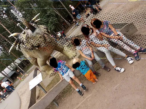 Bild von Fuchsbau-Imbiss im Tier-, Freizeit- und Saurierpark Germendorf