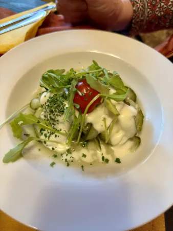 Bild von Restaurant "Café Feldheim"