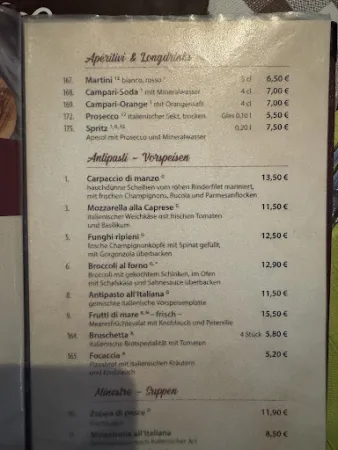 Bild von Restaurant & Gaststätte ´Da Gianni´ UG