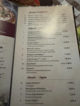 Bild von Restaurant & Gaststätte ´Da Gianni´ UG