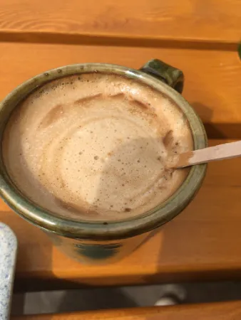Bild von Eden Cafe Bonita mañana