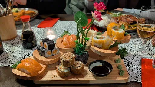 Bild von GI.AN Restaurant