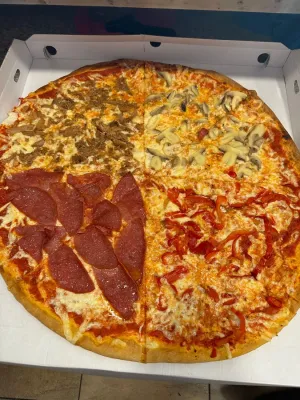 Kebapworld Pizza Piesting