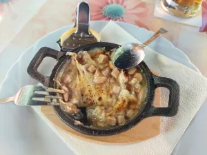 Restaurant & Pension Waldschlösschen