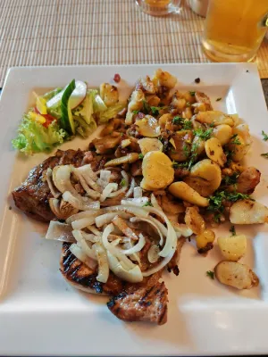 Restaurant Zur Alten Bäckerei