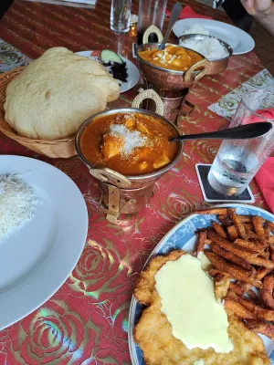 Taj Mahal Freiwalde