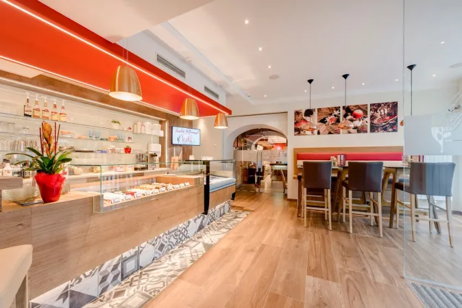 Bild von Koll Bistro Cafe