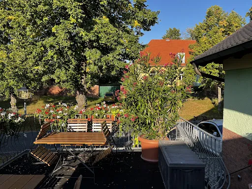 Bild von Antje Thurmann, Gaststätte Zum Berg am Fläming-Skate