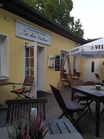 Bild von Gasthaus Zu den Eichen